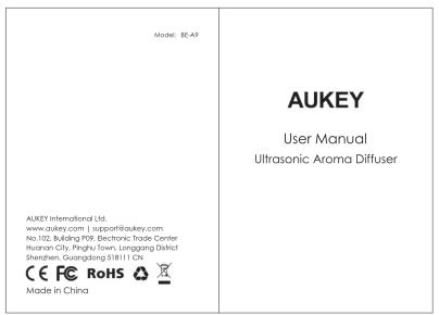Aukey LTST35 - 1