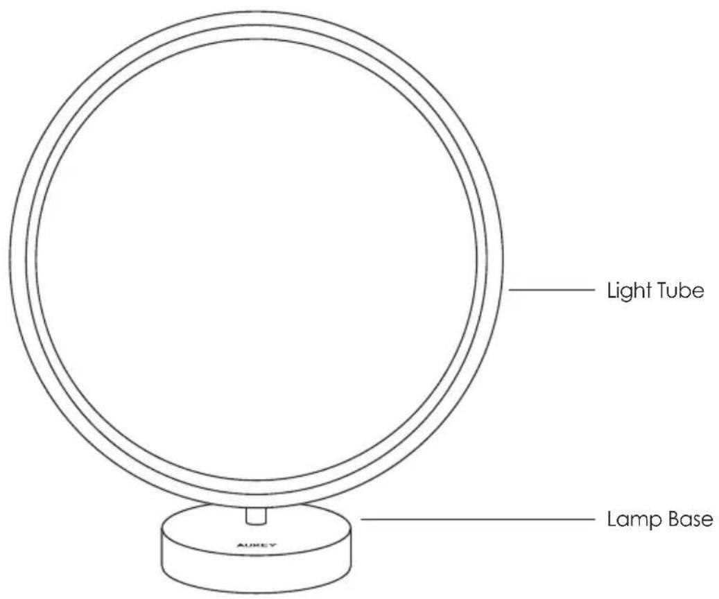 Aukey HAH08 - Package Contents - 1