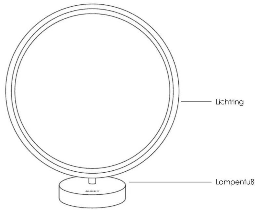 Aukey HAH08 - Produktbild - 1