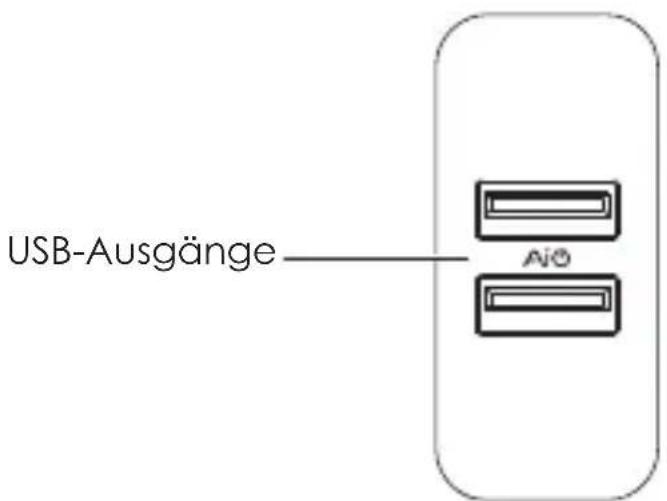 Aukey PAU50 - Produktbild - 1