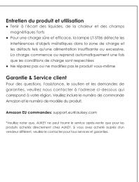 Aukey LTST36 - 15