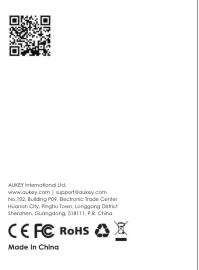 Aukey QS3501 - 2