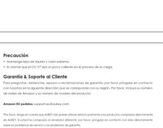 Aukey CBUD3 - 3