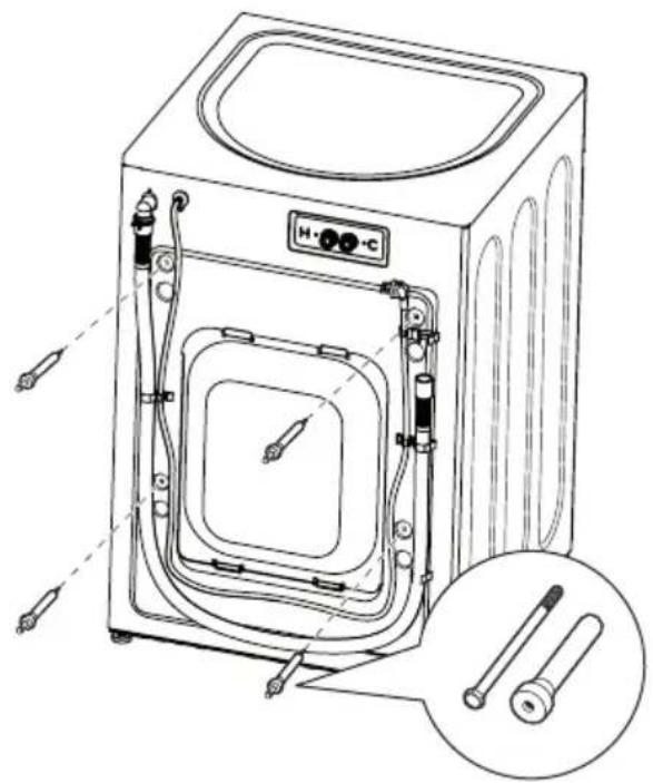 MIDEA MLH52N3AWW - AVERTISSEMENT: - 1