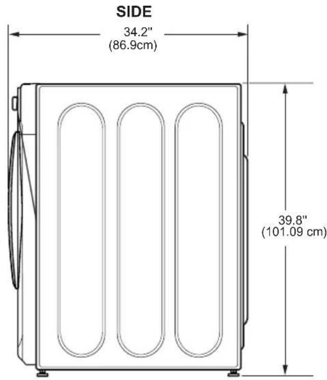 MIDEA MLH52N3AWW - TOOLS REQUIRED - 2