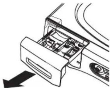 MIDEA MLH52N3AWW - LE TIROIR DISTRIBUTEUR - 1