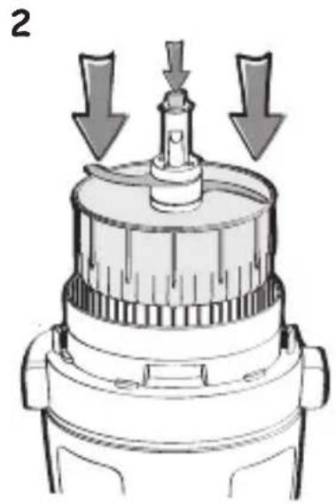 MOULINEX Fry Uno AF203110 - 3