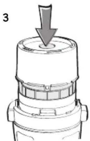 MOULINEX Fry Uno AF203110 - 4