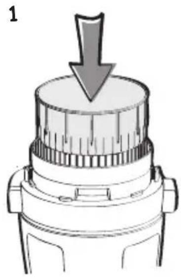 MOULINEX Fry Uno AF203110 - 2