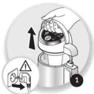 MOULINEX Easy Soup LM841B10 - 3