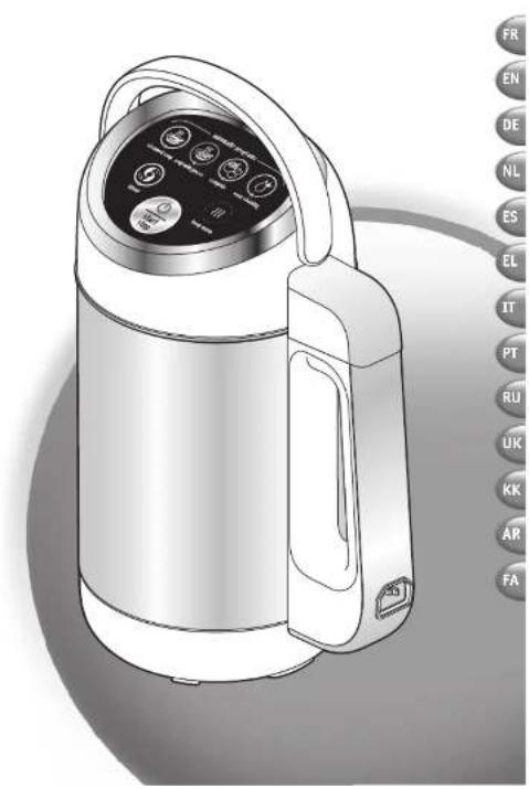 MOULINEX Easy Soup LM841B10 - 1