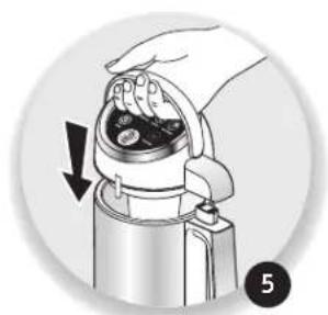 MOULINEX Easy Soup LM841B10 - 11