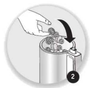 MOULINEX Easy Soup LM841B10 - 4