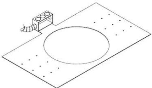 ELECTRO-VOICE EVIDC6.2 - Kits série RPK - 1