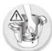 MOULINEX ICompanion Touch Pro HF93E610 - AVISO: - 1