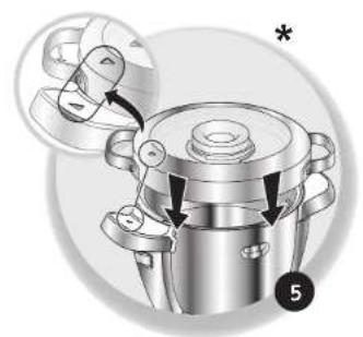 MOULINEX ICompanion Touch Pro HF93E610 - 7