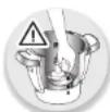 MOULINEX ICompanion Touch Pro HF93E610 - ПРЕДУПРЕЖДЕНИЕ. - 1