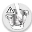 MOULINEX ICompanion Touch Pro HF93E610 - WARNING: - 1