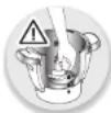 MOULINEX ICompanion Touch Pro HF93E610 - ADVERTENCIA: - 1