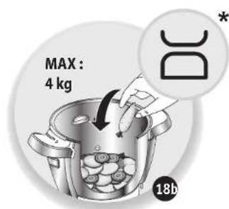 MOULINEX ICompanion Touch Pro HF93E610 - 17