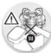 MOULINEX ICompanion Touch Pro HF93E610 - БУЛ КУРЫЛГЫНЫН КАКПАКТЫ КУЛЫПТАЙТЫН КАУІПСІЗДІК МУМКІНДІГІ БАР - 2