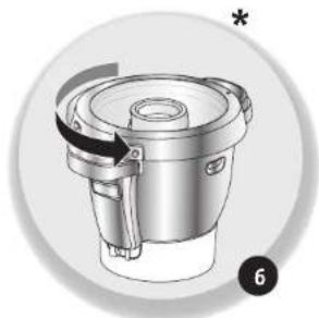 MOULINEX ICompanion Touch Pro HF93E610 - 8