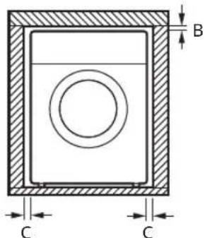 LG V9WD128H2 - Bodenverlegung - 2