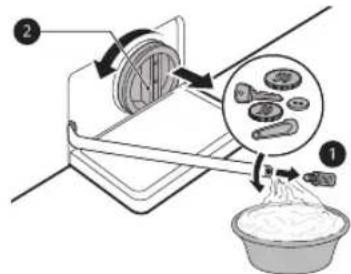 LG V9WD128H2 - Pulizia del filtro della pompa di scarico ed esecuzione di un'evacuazione dell'acqua di emergenza - 2