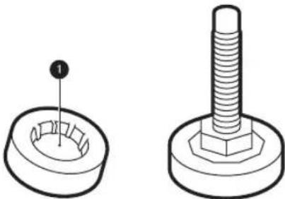 LG V9WD128H2 - Pavimenti in legno (pavimenti flottanti) - 1
