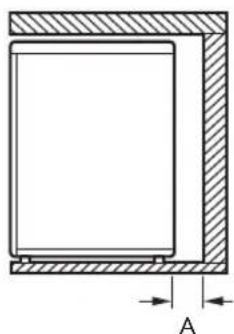 LG V9WD128H2 - Bodenverlegung - 1