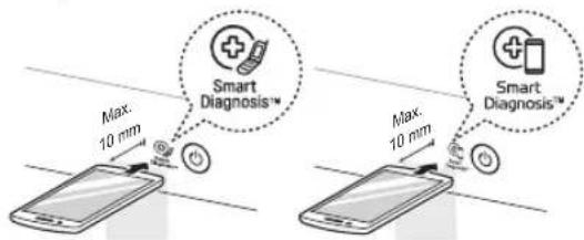 LG V9WD128H2 - Utiliser le diagnostic sonore pour diagnostiquer des problèmes - 1