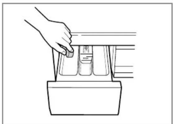 LG WD16331FDK - Adoucisseur d'eau - 1