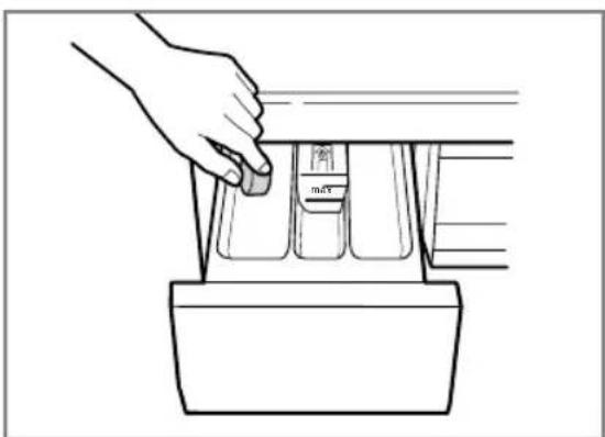 LG WD16331FDK - Waterverzachter - 1