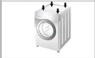LG F1409QDS - ■ Livellamento - 2