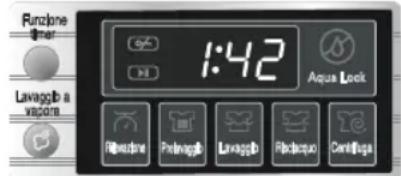 LG F1409QDS - Il lavaggio a vapore - 1