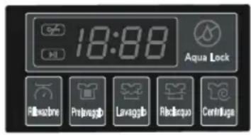 LG F1409QDS - Display - 1