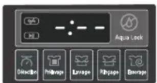 LG F1409QDS - Détection - 1