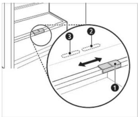 LG GBB71SWEGN - Zásuvka Fresh Balancer (\*) - 1
