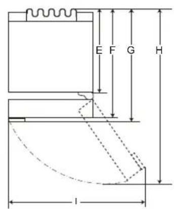 LG GBP62SWXCC - Pa3mepn n OTcToHn - 2