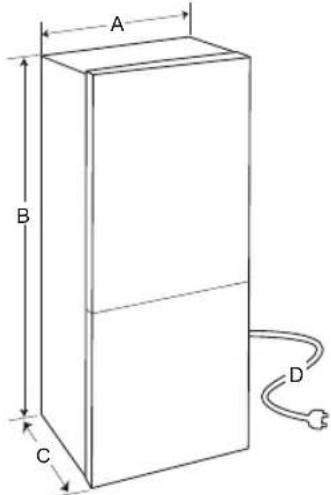 LG GBP62SWXCC - Δiaotáσεις kai Aπoσtáσεις - 1