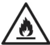 LG GBB72PZEGN - Risc de incendiu și de materiale inflamabile - 1