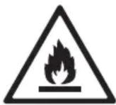 LG GBB71PZEGN - Risk of Fire and Flammable Materials - 1
