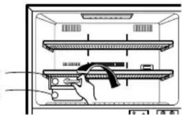 LG GRM802GVHW - Fabrique de glaçons Glace Drop - 1
