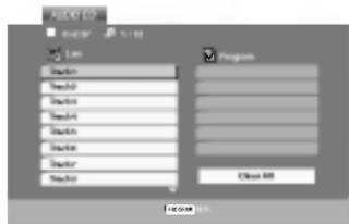 LG DV9973CE2H - Audio CD - 1