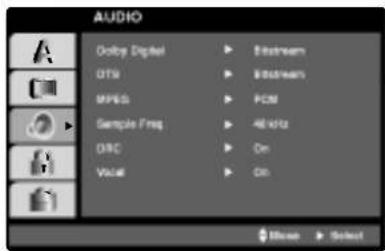 LG DV9973CE2H - AUDIO - 1