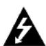 LG DV9973CE2H - RISK OF ELECTRIC SHOCK DO NOT OPEN - 3