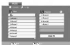LG DV9973CE2H - Programmed Playback - 2