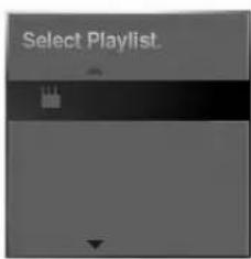 LG DR4810PVL - Making a New Playlist - 3