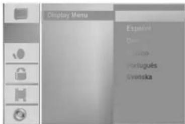 LG DR4810PVL - Display Language - 1