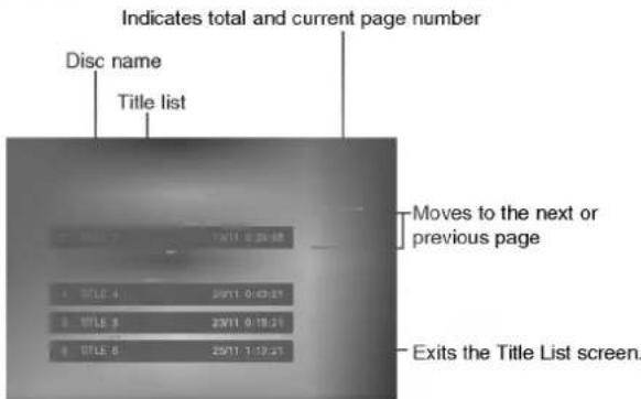 LG DR4810PVL - If the disc has already been finalized - 1